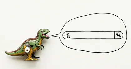 Share of Voice vs. Share of Search: Why the Dinosaurs Are Extinct